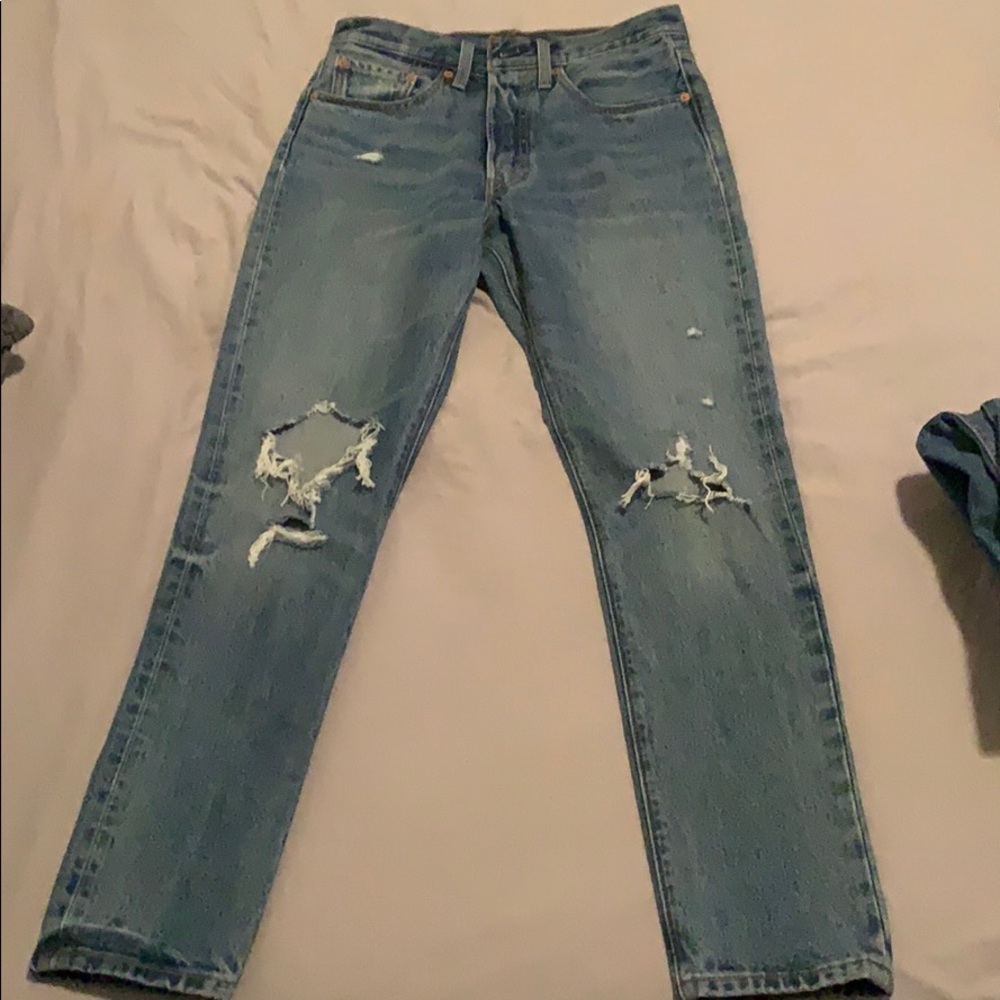 Levi’s 501